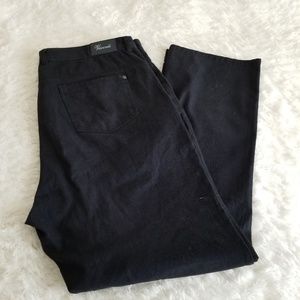 Black Visconti Jeans